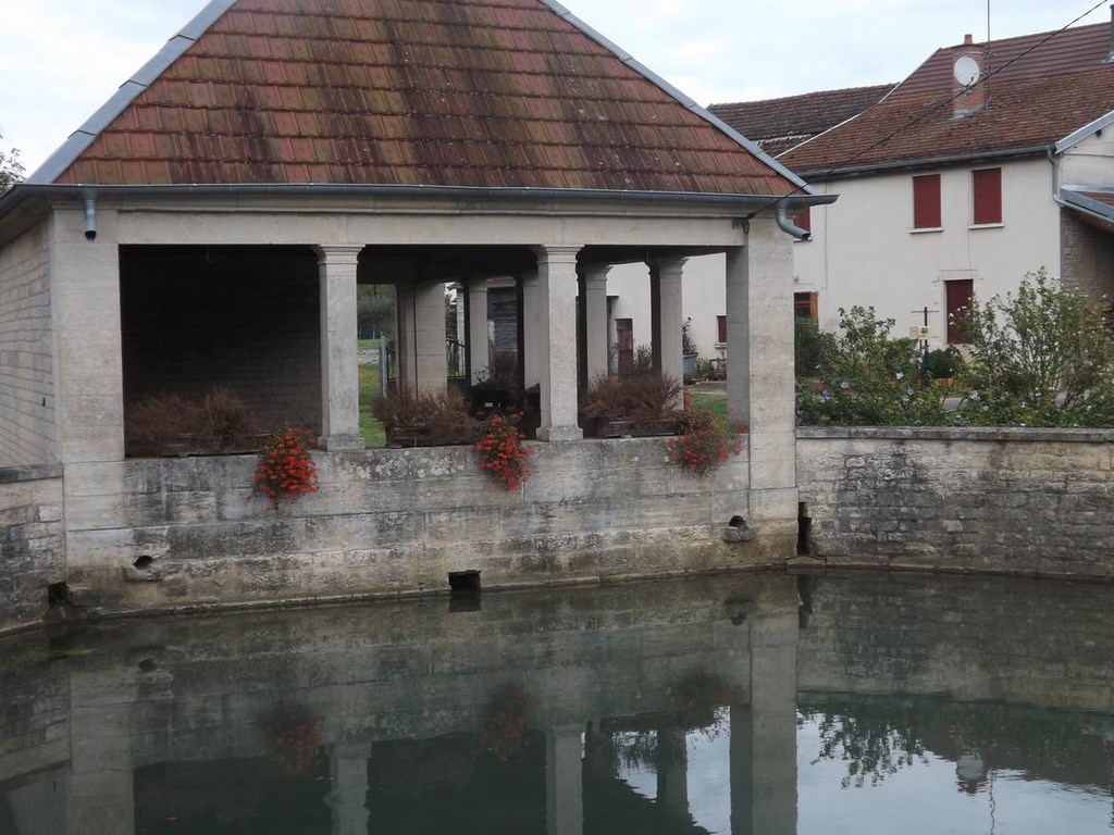 LAVOIR DE BOUHANS